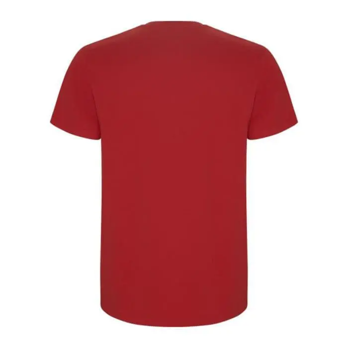 Custom-Branded Roly Stafford Men's Colour T-Shirt in assorted colours with printed logo or design