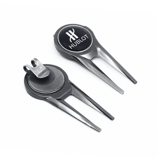 Promotional CapMate Golf Repair Tool with printed logo or design