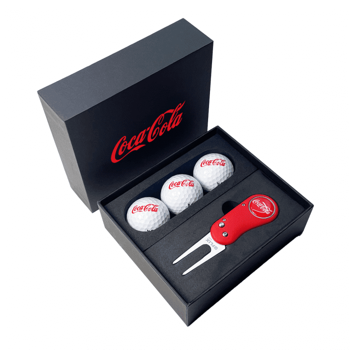 Promotional Flix Lite Mini Presentation Box with printed logo or design