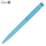 Personalised Recycool Ball Pen in various colours with printed logo or design