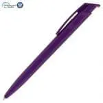 Branded Recycool Ball Pen in various colours with printed logo or design