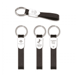 Promotional Ascari Keyring with printed logo or design