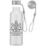 Customised Skye RPET Bottle with Wrist Strap 500ml in assorted colours with printed logo or design