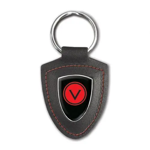 Promotional Templar Key Fob with printed logo or design