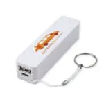 Promotional Express Kerb 2200mAh Powerbank with printed logo or design