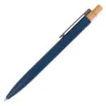 Customised Refresh Recycled Metal Ball Pen in assorted colours with printed logo or design