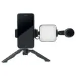 Branded Smartphone Video Kit with printed logo or design