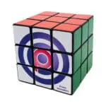 Promotional Express Rubik's Cube with one side print of logo or design