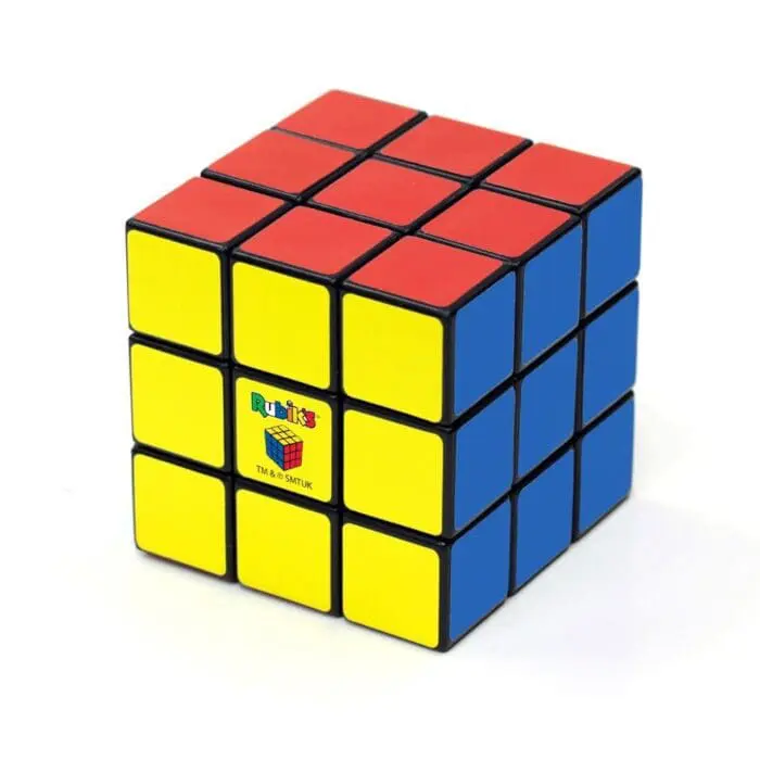 Printed Express Rubik's Cube with one side print of logo or design