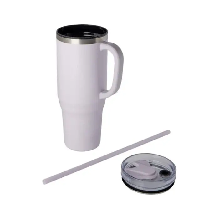 melbourne insulated tumbler with straw 1200ml 12