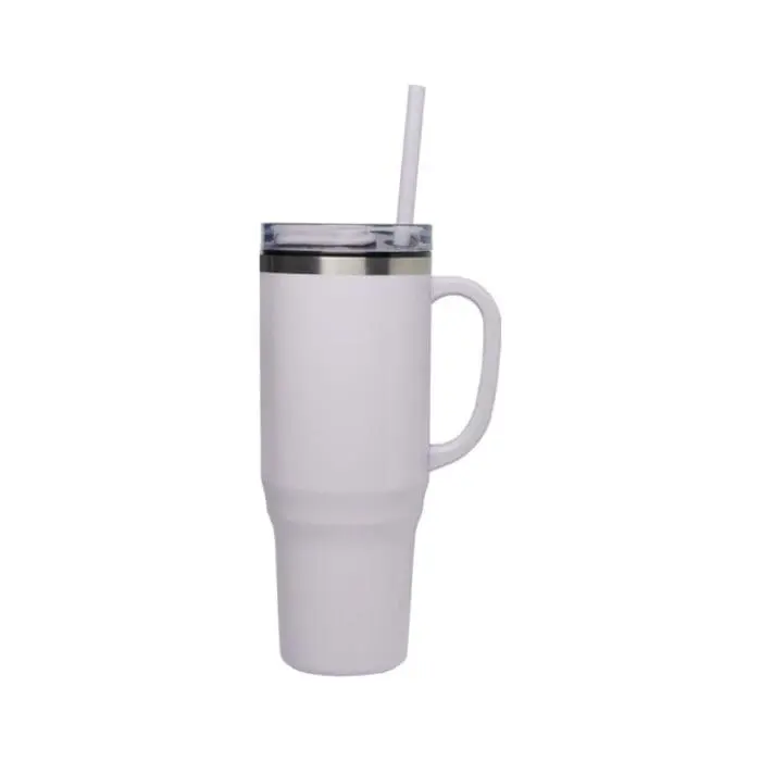 melbourne insulated tumbler with straw 1200ml 14