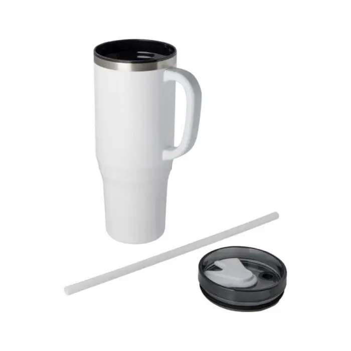 melbourne insulated tumbler with straw 1200ml 2