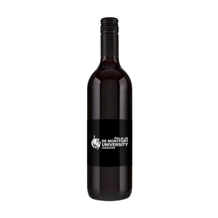 Promotional Red Chilean Cabernet Sauvignon 75cl with printed logo or design