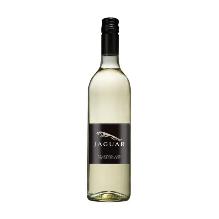 Promotional White Sauvignon Blanc 75cl with printed logo or design