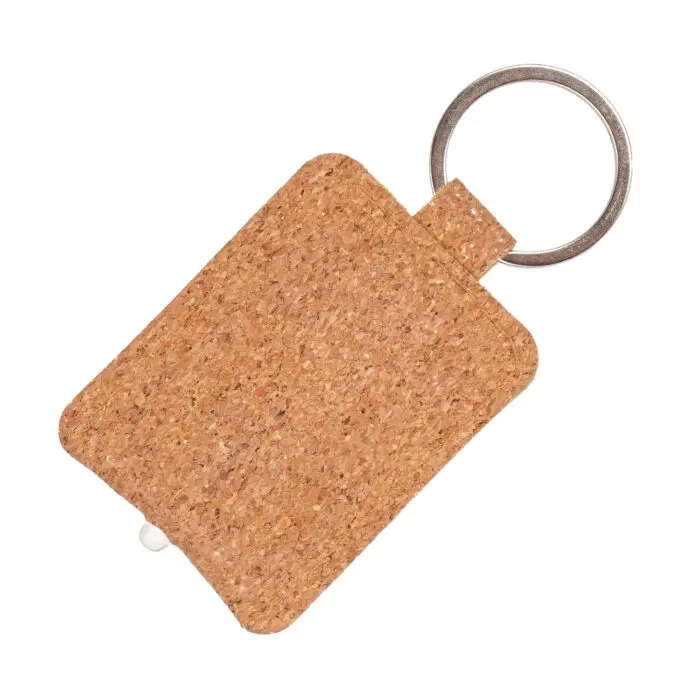 cork led keyring 6