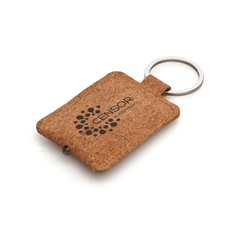 cork led keyring