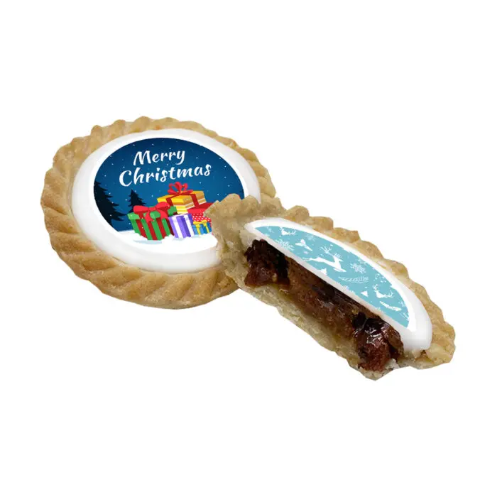 logo mince pies 6 pack 10