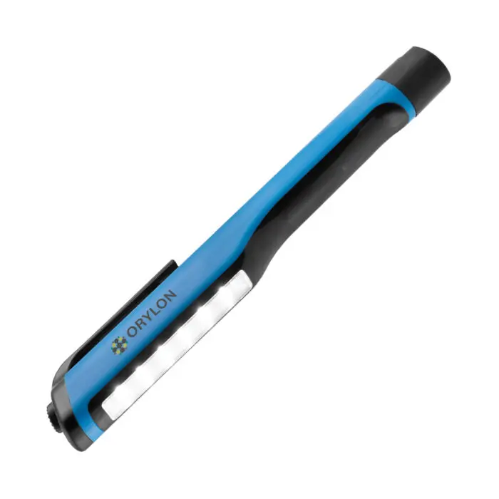 vega led flashlight BL