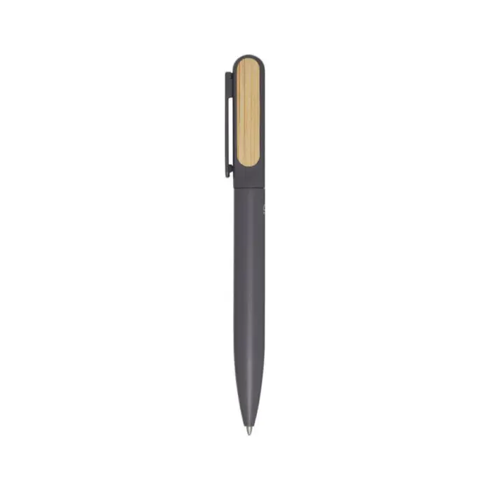 blanca recycled aluminium ball pen 12