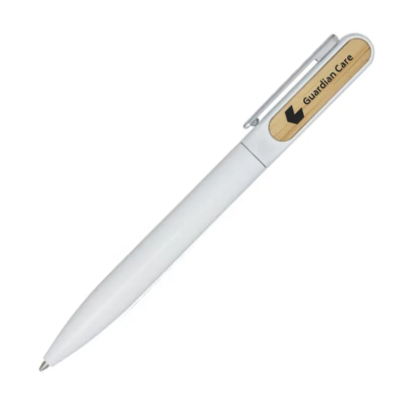 blanca recycled aluminium ball pen WH