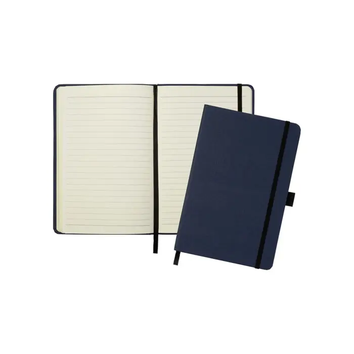 broadstairs eco recycled notebook a5 5