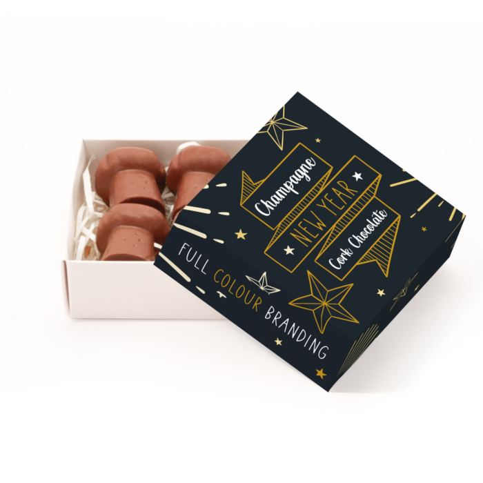 champagne cork chocolate eco box 2