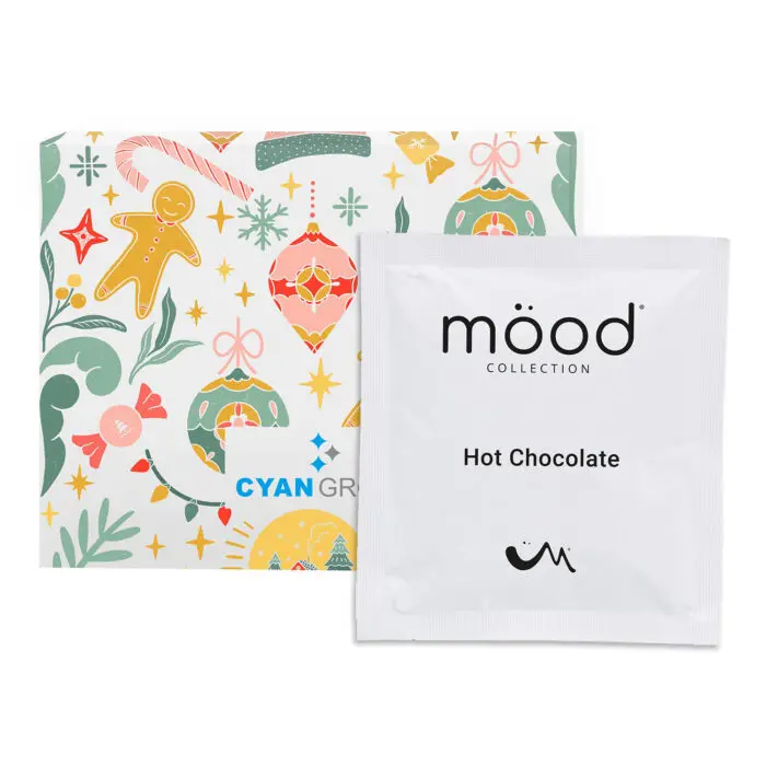 chocco hot chocolate sachet