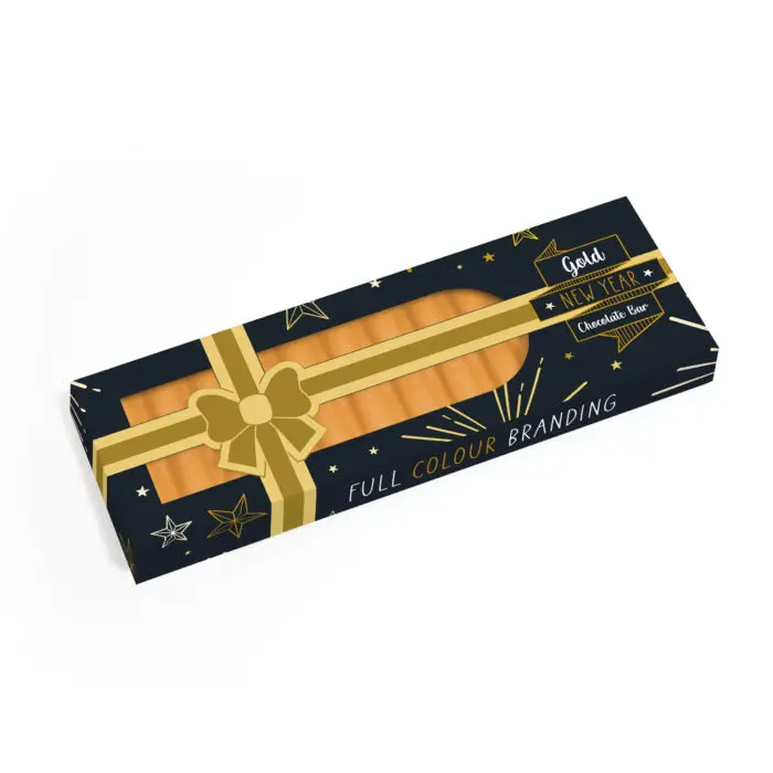 eco gold chocolate 12 baton bar