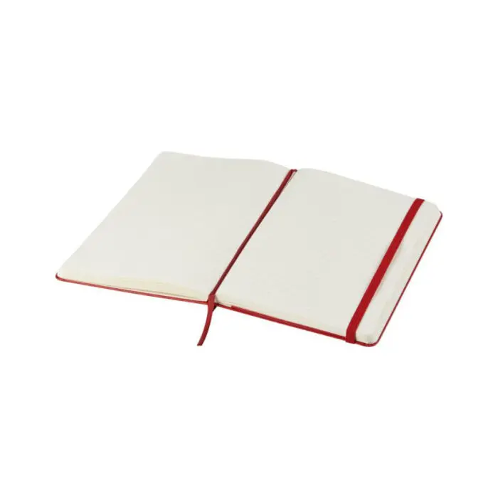 large moleskine hardback notebook 11