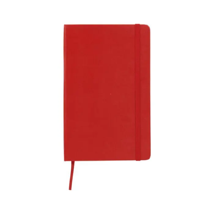 large moleskine hardback notebook 13