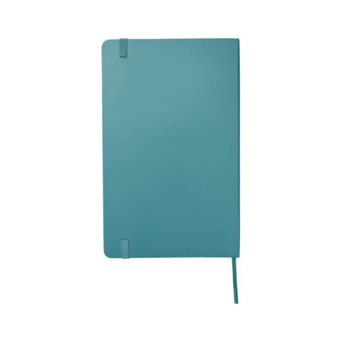 large moleskine hardback notebook 17