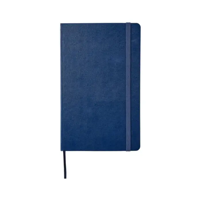 large moleskine hardback notebook 19