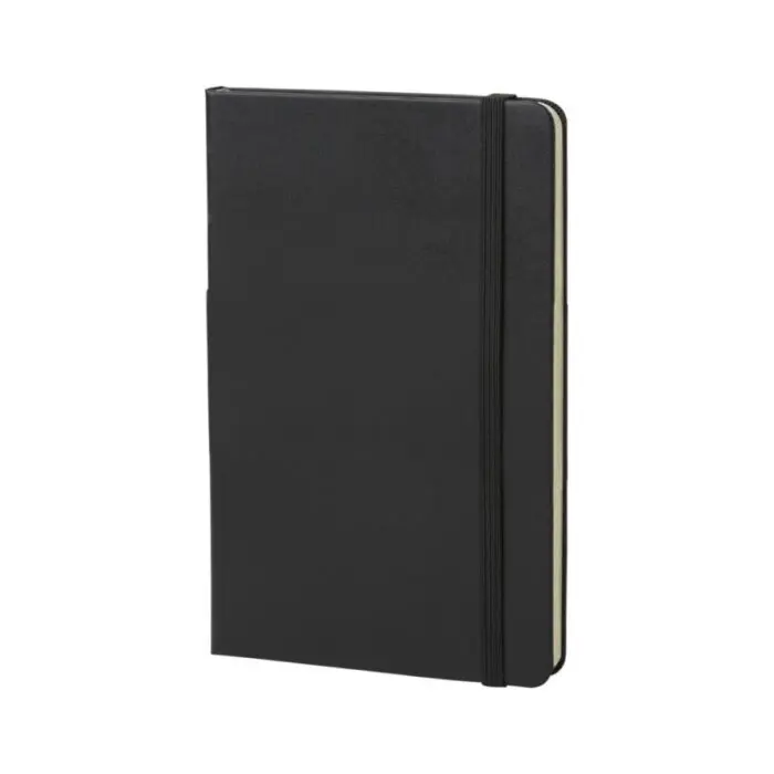 large moleskine hardback notebook 2