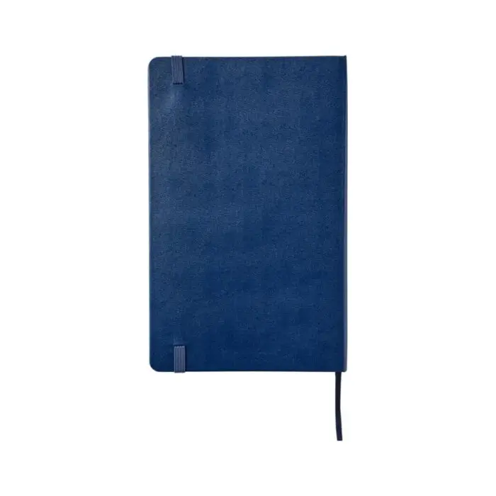 large moleskine hardback notebook 20