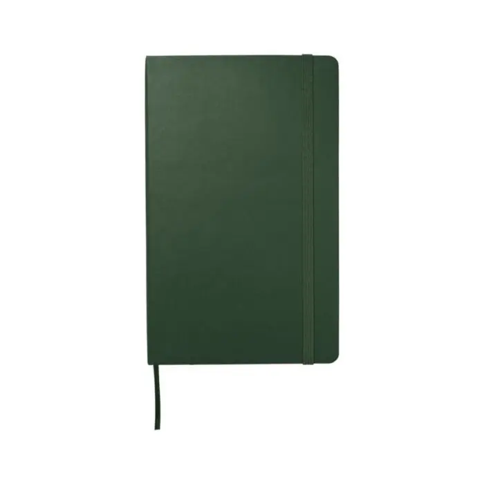 large moleskine hardback notebook 25