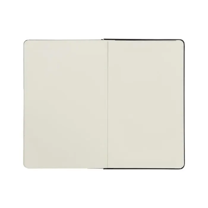 large moleskine hardback notebook 5