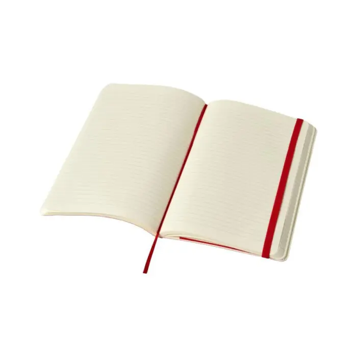 large moleskine soft cover notebook 10