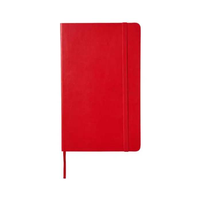 large moleskine soft cover notebook 11