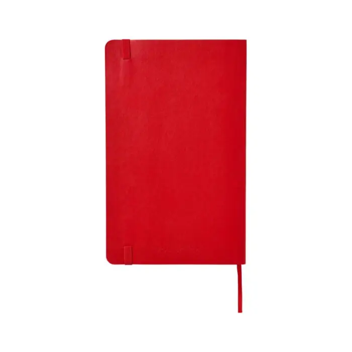 large moleskine soft cover notebook 12