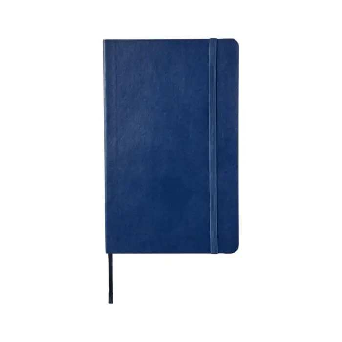 large moleskine soft cover notebook 14