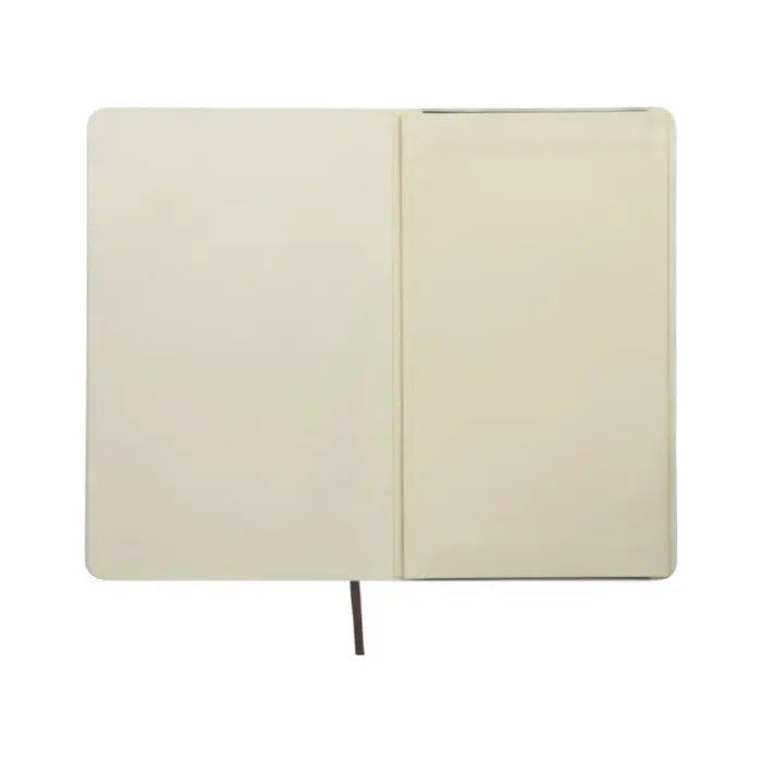 large moleskine soft cover notebook 7