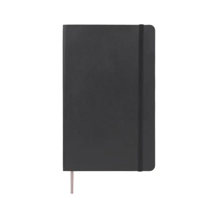 large moleskine soft cover notebook 8