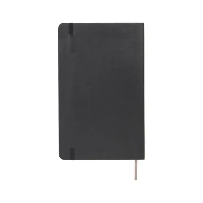 large moleskine soft cover notebook 9