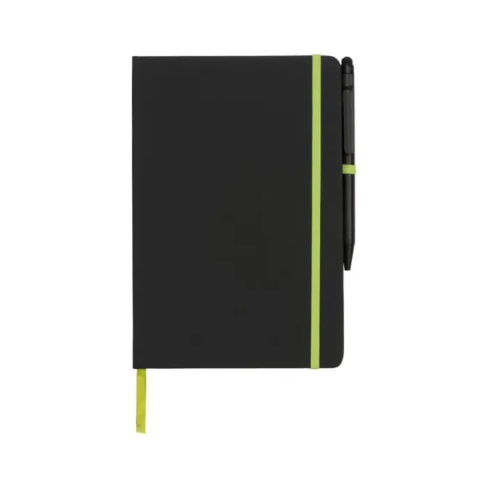 noir edge medium notebook 6