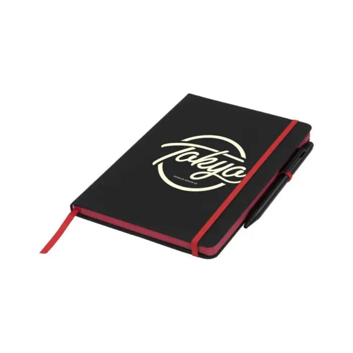 noir edge medium notebook RD