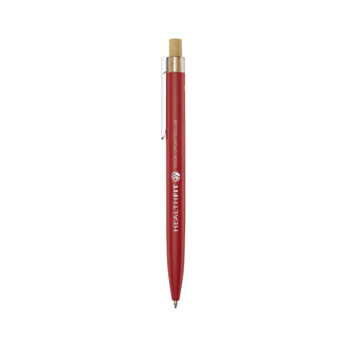 nooshin recycled aluminium ball pen 4