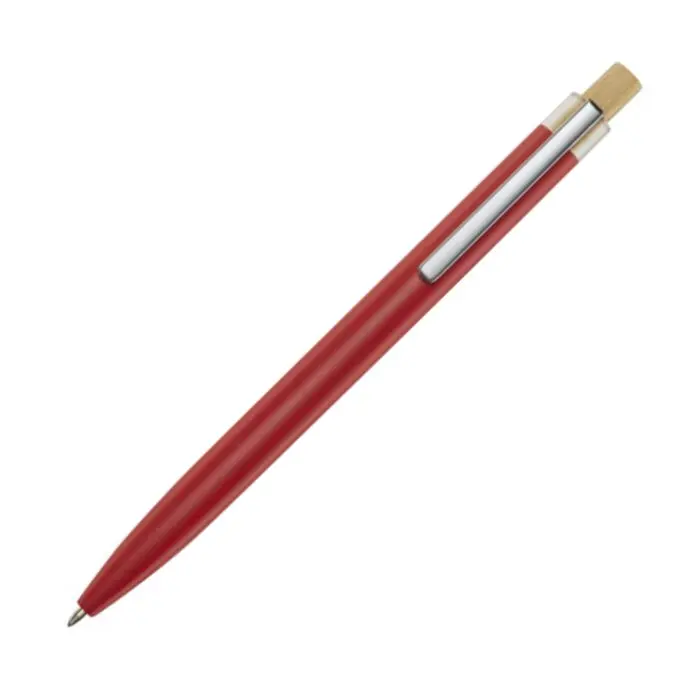 nooshin recycled aluminium ball pen RD