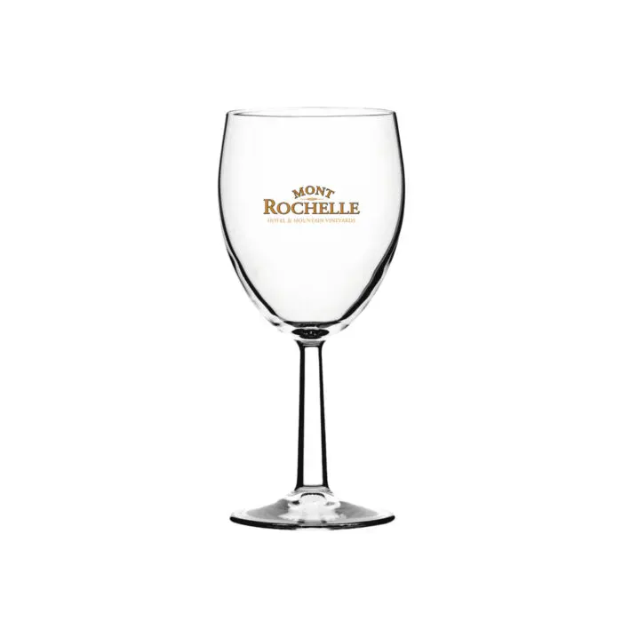 savoie stem wine glass 340ml