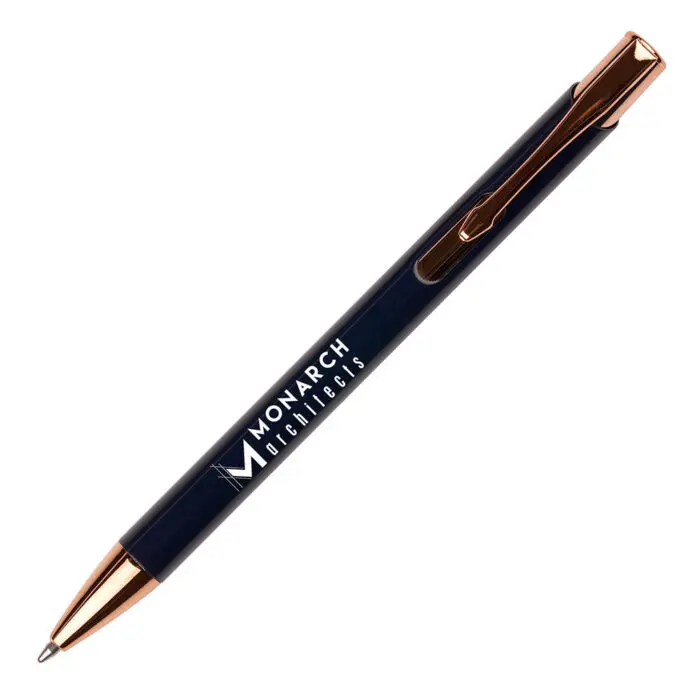 Beck Rose Gold Ballpen 2