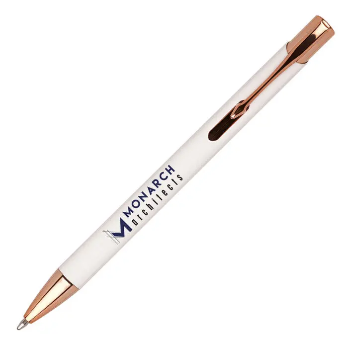 Beck Rose Gold Ballpen 3